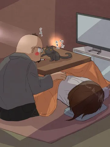 「飲んだ後転がりこむ。黙っている。猫がいる。」