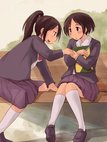 「いいじゃないか見せろよ。」