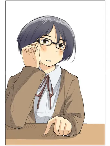 呆れる。