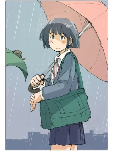 「私は遅刻する。」