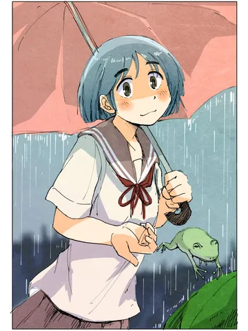 「それでも私は遅刻する方を選ぶ。」