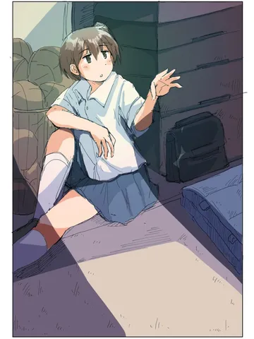「マキタは体育倉庫で見つけるんだ。」