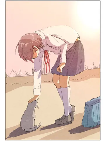 「そうかお前も一人か。」