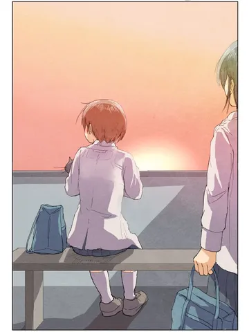 「でも私は気づかないふりをして。」