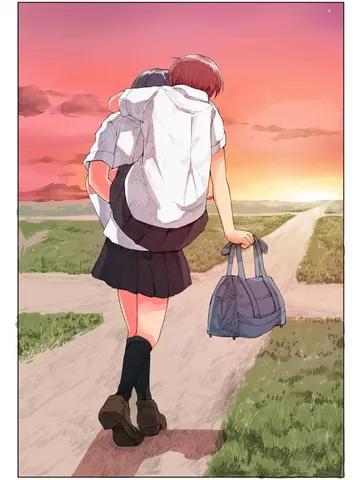 「一番星に甘える。」