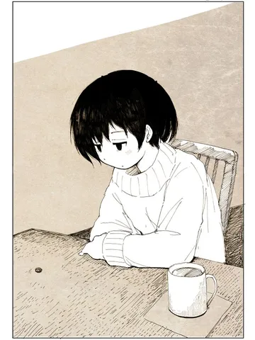 さみだれちゃんとどうしようもない日々。「虫を見ている。」