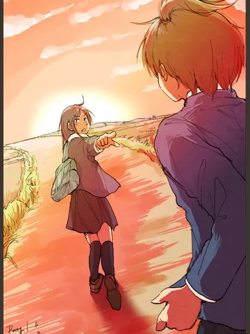 「誰がどう言おうと間違っているのはお前だ。」
