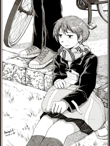 「何も言えないから人は泣くのだ。」