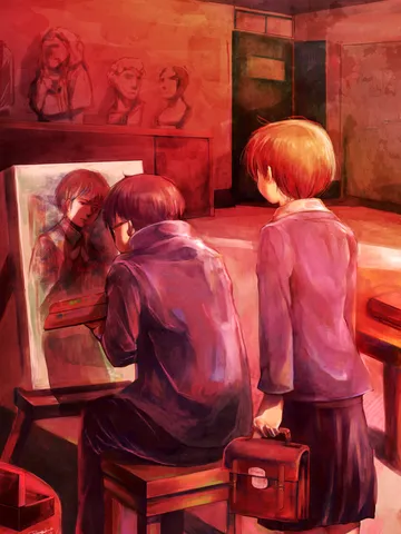 「それもしかして私？」