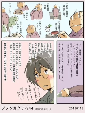 ジブンガタリ-944