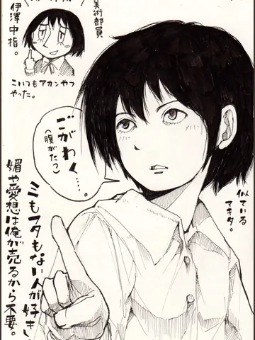 「牧田マキタ。」