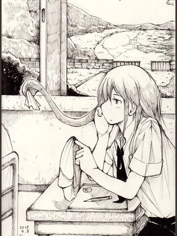 「シシュンキ！イカ娘さん。」