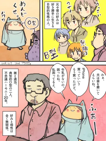 「適当三昧！家内ちゃん。」