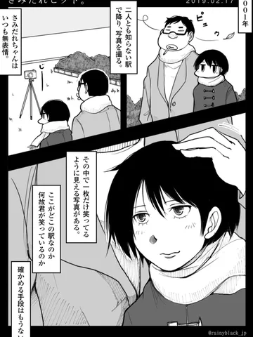 「さみだれピクト。」
