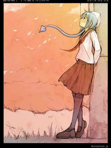 「思春期!イカ娘さん。2019」