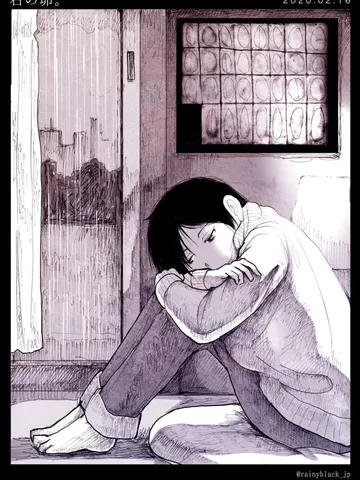 「石の卵。」