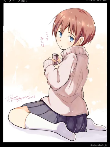 「そういう絵。」