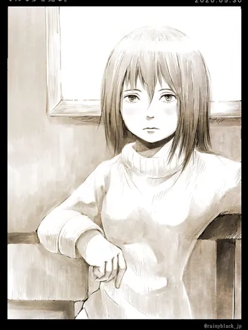 「そんな夢を見る。」