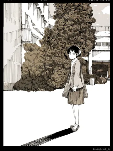 トオイヒビ「ラスボスの木。」