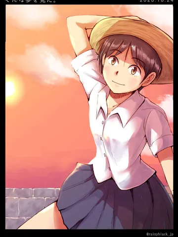 「そんな夢を見た。」