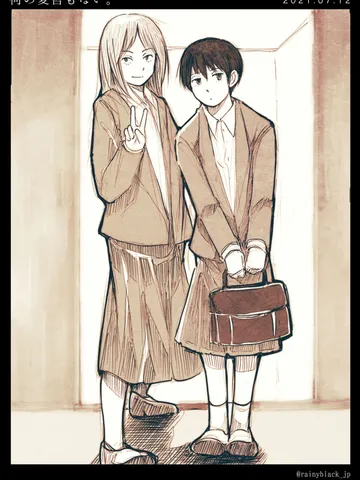 「何の変哲もない。」