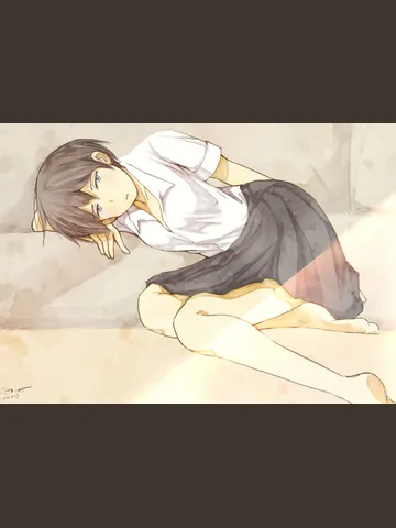 「午后。」
