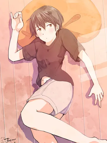 「さみだれデイズ～イメージイラスト。」
