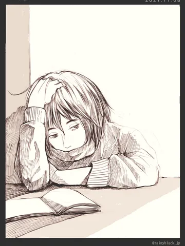 「ひとり。」