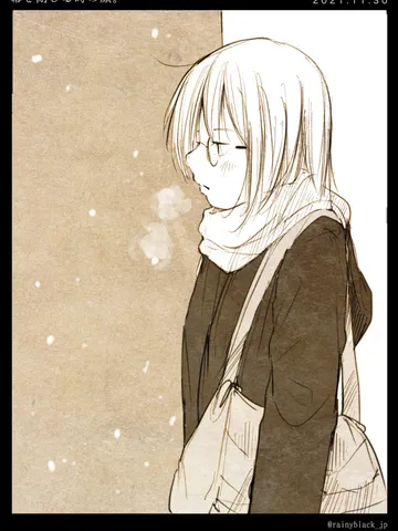 「幕を閉じる時の顔。」