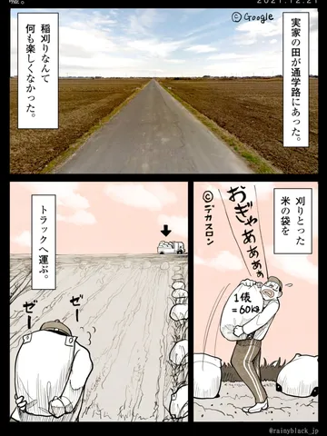 「嘘。」