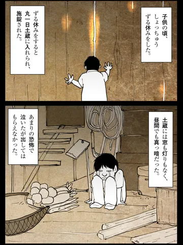 「昭和55年頃のお話。」