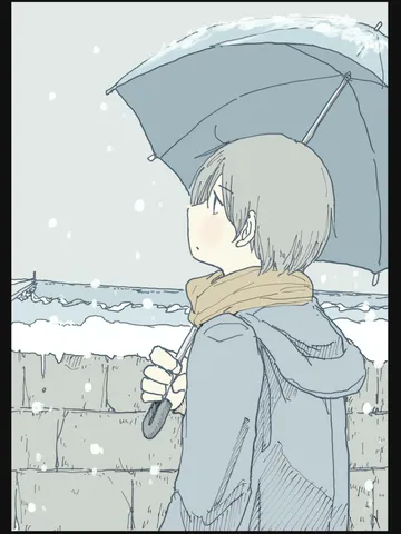「海。」