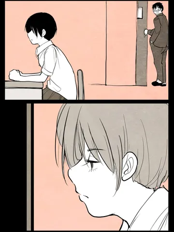 「俺は本気だ。」