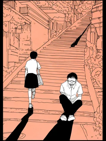 「無念坂。」