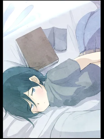 「ベッド。」