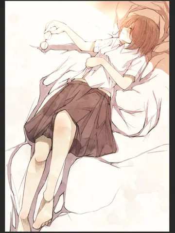 「陽射し。」