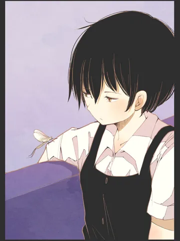 「カゲロウ。」