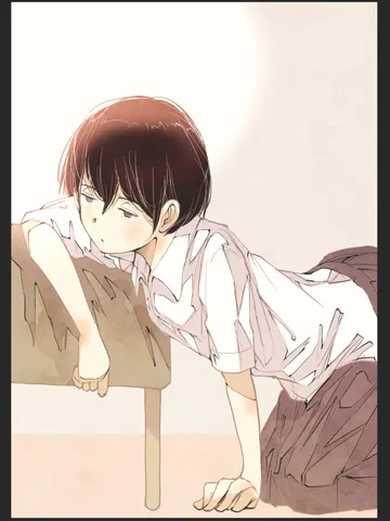 「不信。」