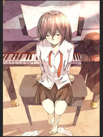 「善悪。」
