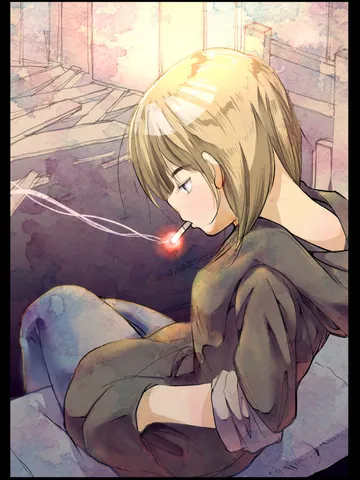 「アトリエ深夜。」