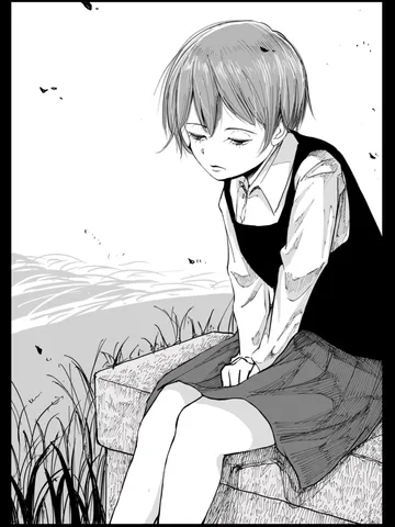 「水辺。」