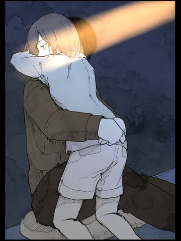「月光。」