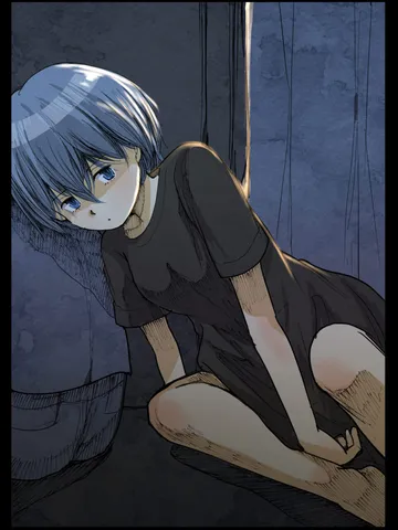「月光。」