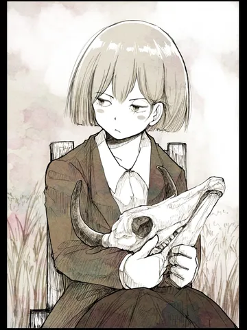 「思春期。」