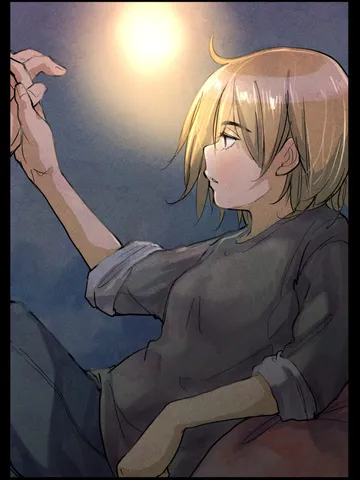 「体温。」