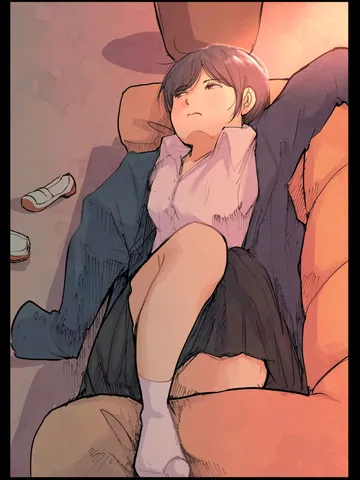 「ソファ。」