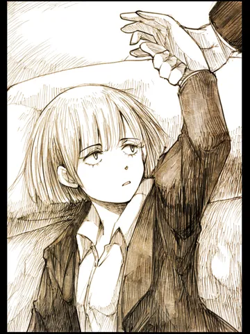 「また別の決断。」