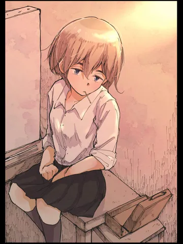 「先輩。」