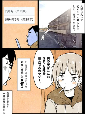 「部屋。」