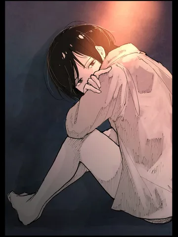 「月光。」